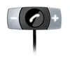 A close-up studio shot of a car hands-free device control unit. Produktbild-Vorschau
