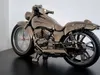 Motocykl z zegarkami prezent dla motocyklisty stylowa Podgląd zdjęcia produktu 3