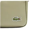 LACOSTE Umhängetasche Neocroc Vertical Camera Bag Tape Kaki Produktbild-Vorschau 9