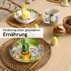 MIAMIO - 3er-Set Kindergeschirr/Porzellan inkl. Teller, Produktbild-Vorschau 5