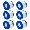 Poolfilter, Filter VI für Pool, Filterkartuschen, 6 Stück Produktbild-Vorschau 9