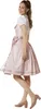 dressforfun® Midi-Dirndl Hannah Produktbild-Vorschau 3