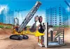 PLAYMOBIL City Action 70442 Koparka linowa z komponentem Podgląd zdjęcia produktu 11