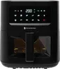 KitchenBrothers Heißluftfritteuse XL 6L mit Sichtfenster - Produktbild-Vorschau 3
