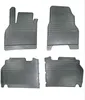 2007-2021 Renault Kangoo tappetini in gomma nera 4 pz Anteprima dell’immagine prodotto 14