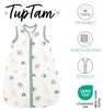 TupTam Baby Sommer Schlafsack 0.5 TOG aus  en Materialien, Produktbild-Vorschau 2