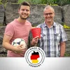 SoPro Schienbeinschoner Fußball für Kinder & Erwachsene Produktbild-Vorschau 7