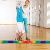 GOPLUS Schwebebalken 270 cm, klappbarer Gymnastikbalken mit Produktbild-Vorschau 8