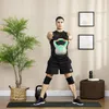 Kugelhantel, Kettlebell, 16 kg, flache Unterseite, großer Produktbild-Vorschau 2