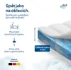 AM Qualitätsmatratzen | Základní gelová penová matrace | Náhled obrázku produktu 2