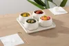 Set da aperitivo "nora" bianco, 5 pezzi - SG Secret de Anteprima dell’immagine prodotto 6