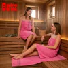 Betz Badetuch XXL Lines 90x180 cm – 100% Baumwolle, weich & Produktbild-Vorschau 7