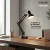 BEARWARE Schreibtischlampe LED Retro, klassisch für E27, Produktbild-Vorschau 6