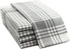 5er Set Geschirrtücher 100% Baumwolle in 50x70 cm, Produktbild-Vorschau 1
