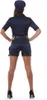 costume da poliziotta sexy per donna taglia M/L, taglia:M Anteprima dell’immagine prodotto 9