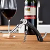 Vacu Vin 8714793685147, Someliérský nůž, Černá, Nerezová Náhled obrázku produktu 9