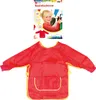 Happy Kidz Idena Bastelschürze rot 5-6 Jahre 21403136042 Produktbild-Vorschau 1