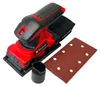 Exzenterschleifer TC-OS 18/187 LI Solo EINHELL Schwarz, Rot Anteprima dell’immagine prodotto 12