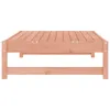 Gartenhocker 120x80 cm Massivholz Douglasie Produktbild-Vorschau 5