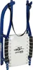 GL Rodel 105 cm Farbe blau, Gurtband, Edelstahl Produktbild-Vorschau 2