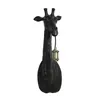 Light & Living - lampada da parete - Giraffe - nero - Anteprima dell’immagine prodotto 3