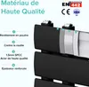 doporro Radiateur de Salle de Bain Sèche-Serviette 159x40cm Voir les images du produit 4