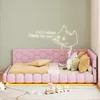 Lit rembourré INONEFT 140x200 cm avec LED et port USB, Voir les images du produit 2