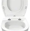 form&style WC-Sitz RANGALI weiß/braun/gold marmoriert mit Produktbild-Vorschau 4