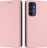 Litchi Leder Handyhülle für Samsung Galaxy A16 Wallet Produktbild-Vorschau 2