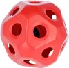 Kerbl HeuBoy rot Futterspielball Heuball ö 40cm für 3kg Heu Anteprima dell’immagine prodotto 1