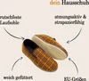 PANTOFFELMANN Kamelhaar Niedertreter Gummisohle Produktbild-Vorschau 3
