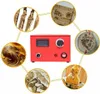 Pyrography Pen Machine Kit, 50W 220V Pyrography Pen Machine Produktbild-Vorschau 3