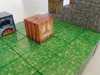 Magnetisches Minecraft Bauset Bibliothek und magischer Baum Produktbild-Vorschau 5