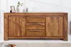 riess-ambiente Sideboard MAKASSAR 175cm braun massives Produktbild-Vorschau 5