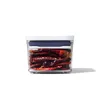 OXO 11236700, Universalbehälter, 0,4 l, Transparent, Produktbild-Vorschau 3