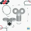 KOTARBAU® 3er Set Entlüftungsschlüssel für Heizkörper Produktbild-Vorschau 3