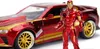 Jada 253225003 - Marvel Ironman 2016 Chevy Camaro SS 1:24 Anteprima dell’immagine prodotto 4
