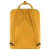FJÄLLRÄVEN Fjällräven Kånken Rucksack 16 L gelb Produktbild-Vorschau 2