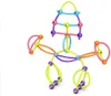 Meli Stik 600-teiliges Set: Flexible Konstruktionsbausteine Produktbild-Vorschau 13