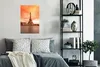 MuchoWow® Poster Eiffelturm - Paris - Himmel 40x60 cm - Produktbild-Vorschau 4