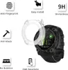 Hülle für Garmin Instinct 3 45mm - Transparent Hartschutz Produktbild-Vorschau 3