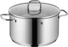 WMF Inspiration rondel z pokrywką ⌀ 24cm 5,7l Podgląd zdjęcia produktu 1