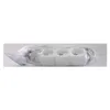 Emos 1902030500, Standard, Weiß, 3 AC-Ausgänge, 5 m, 250 V, Produktbild-Vorschau 3