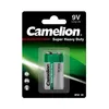 Camelion Super Heavy Duty 1er Blister 6F22 / 9V Block BP1 Produktbild-Vorschau 10