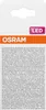 Osram 4099854466632, 3,4 W, 40 W, E27, 470 lm, 15000 h, Produktbild-Vorschau 4