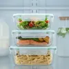 Glas Lunchbox 1040 ml – Lebensmittelbehälter aus Produktbild-Vorschau 6