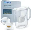 BRITA Style Essential bianco incl. 1 All-in-1 e 1x Extra Anteprima dell’immagine prodotto 1