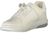 Eleganter Damensneaker Weiß mit Farbakzenten und Produktbild-Vorschau 3