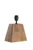 Light & Living - Lampensockel KARDAN - 22x15x19cm - Braun Produktbild-Vorschau 2