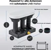 PremiumX Single Monoblock LNB Triple PXMB-TR Sat für 1 Produktbild-Vorschau 3
